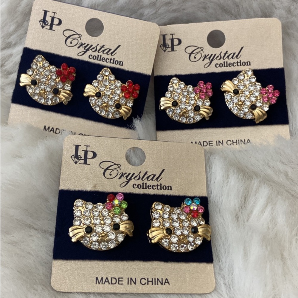 Super 💟Gorgeous earrings ❤️‍🩹